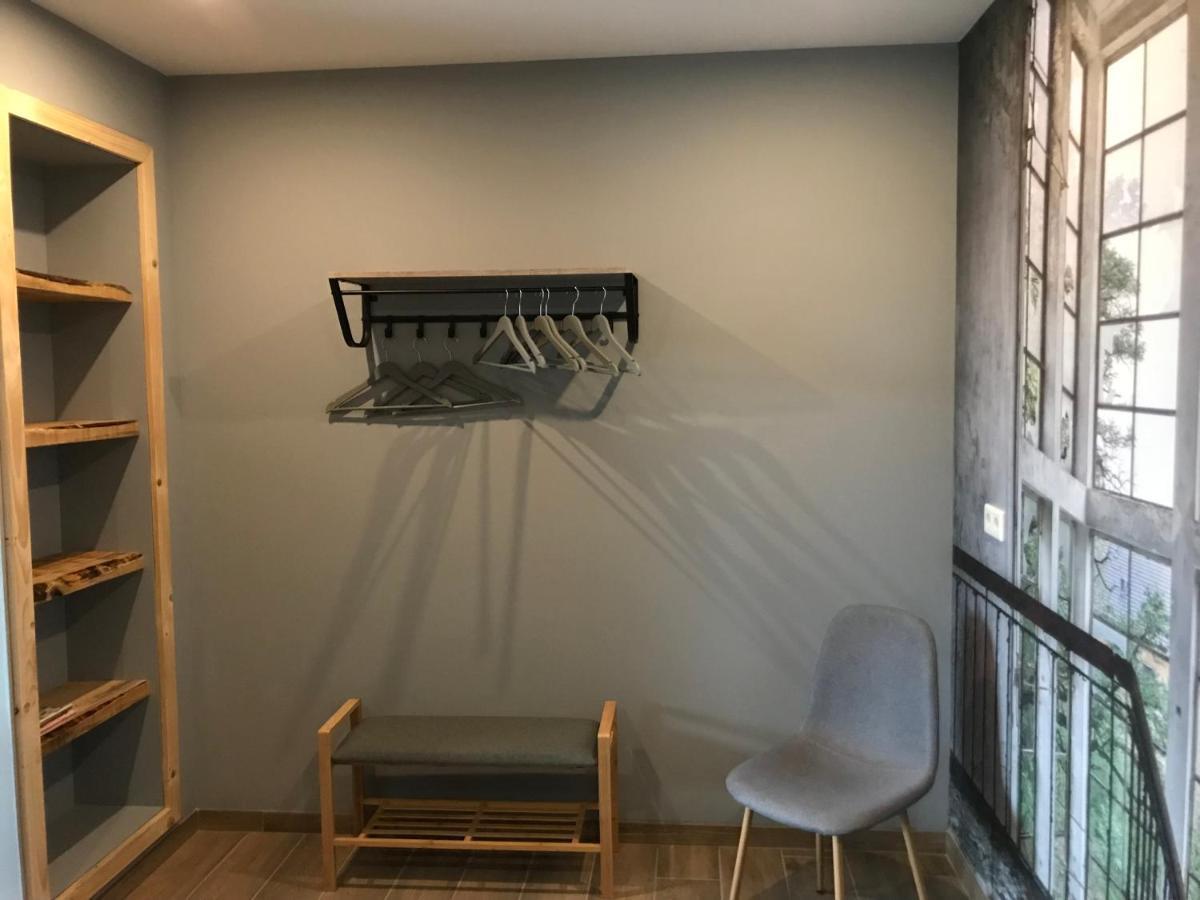 Flat Apartment Meliskerke Bagian luar foto