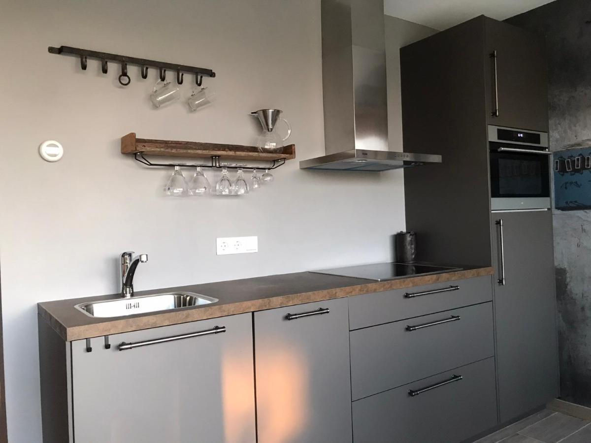 Flat Apartment Meliskerke Bagian luar foto