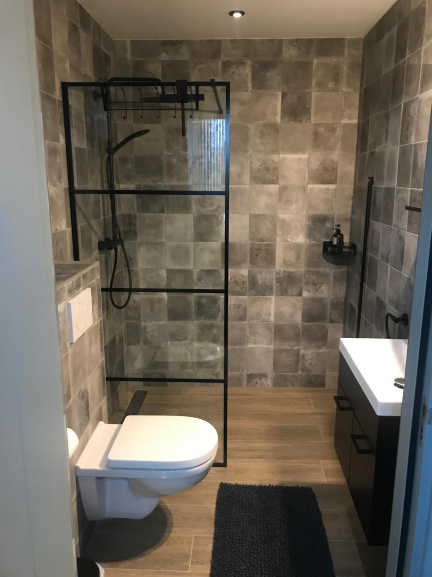 Flat Apartment Meliskerke Bagian luar foto